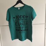 Women’s T-Shirt, Inspirational Faith Tee